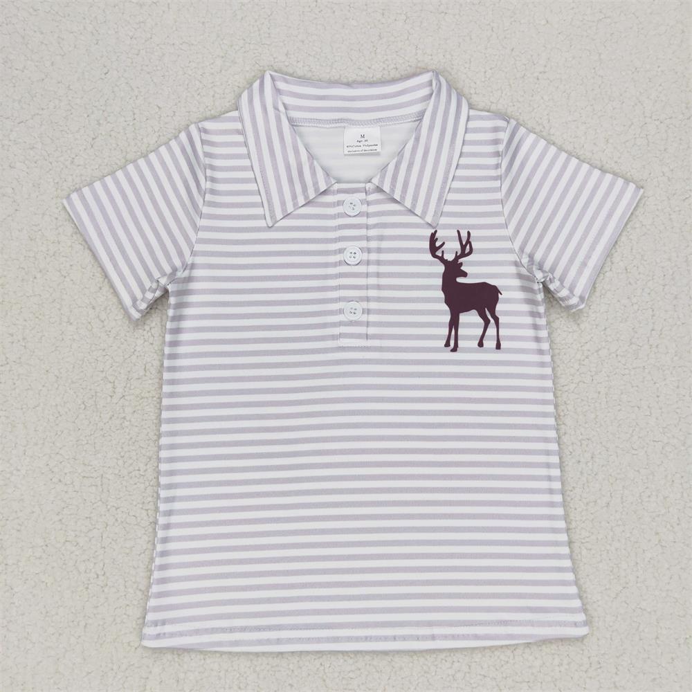 Baby Clothing In Summer - Wholesale Children Infant Short Sleeves Baby