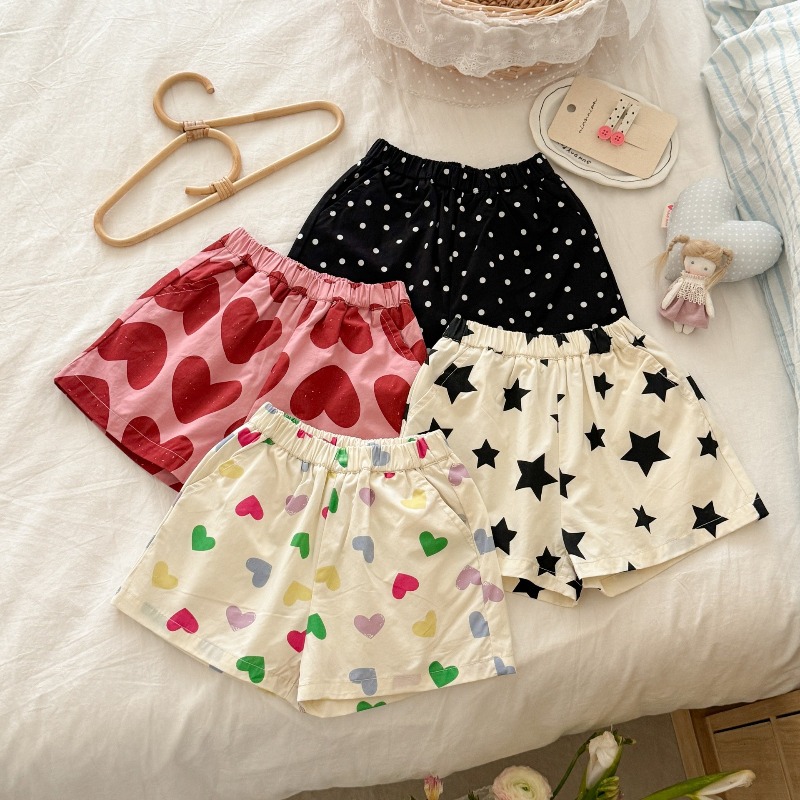 Baby Clothing Patterns Free - Girls Shorts Summer Casual Shorts for