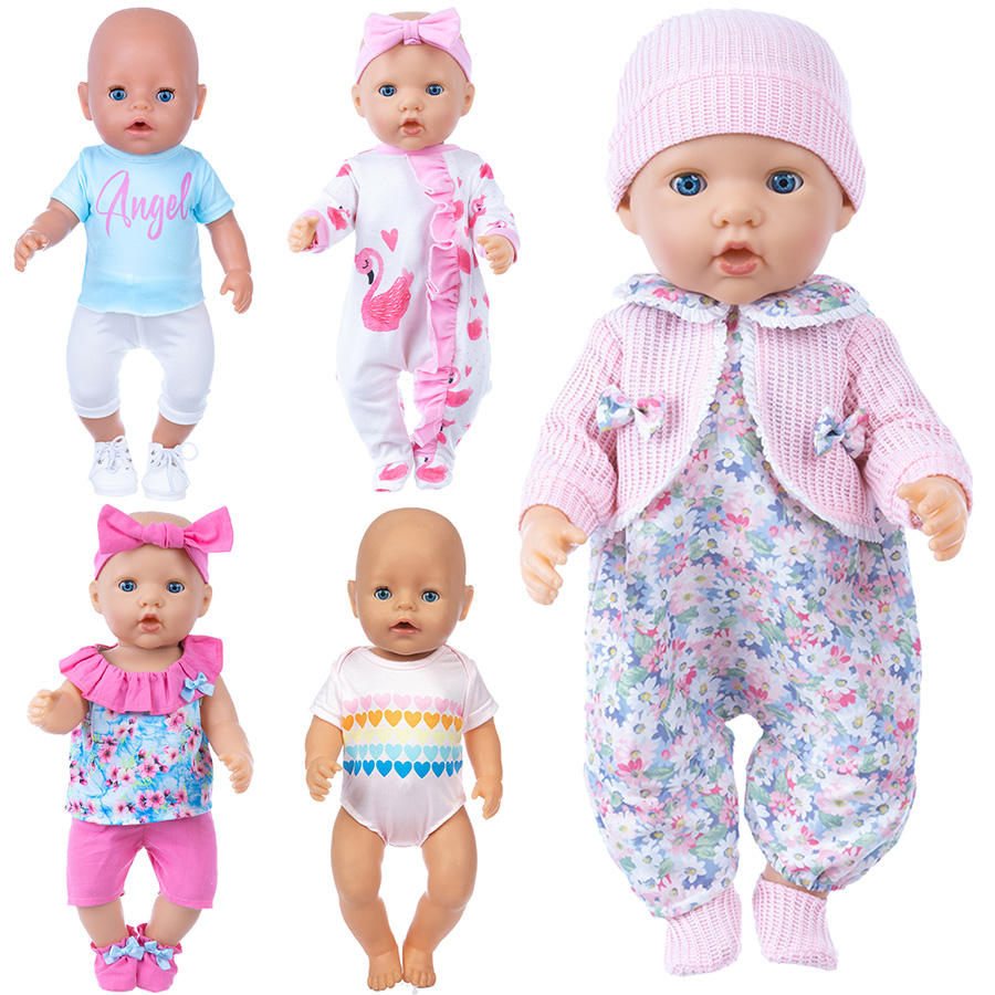 Baby Clothing Outlet - Doll Clothes for 18inch Reborn Doll