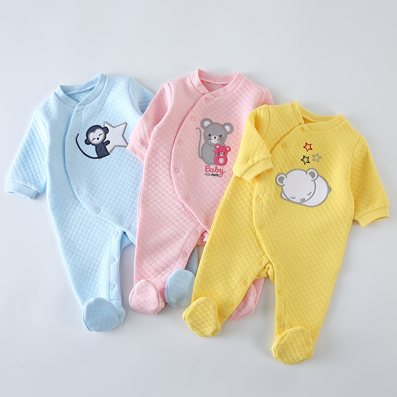 Baby Cotton Rompers Clothes Ne - Baby Clothing Outlet recension och pris
