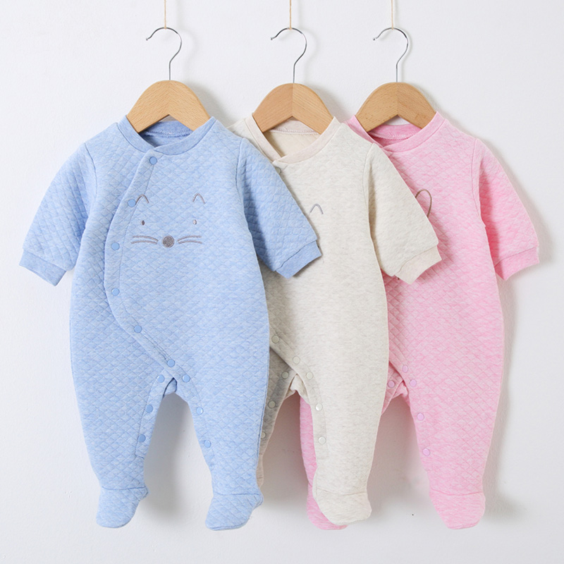 Baby Cotton Rompers Clothes Ne - Baby Clothing Outlet recension och pris