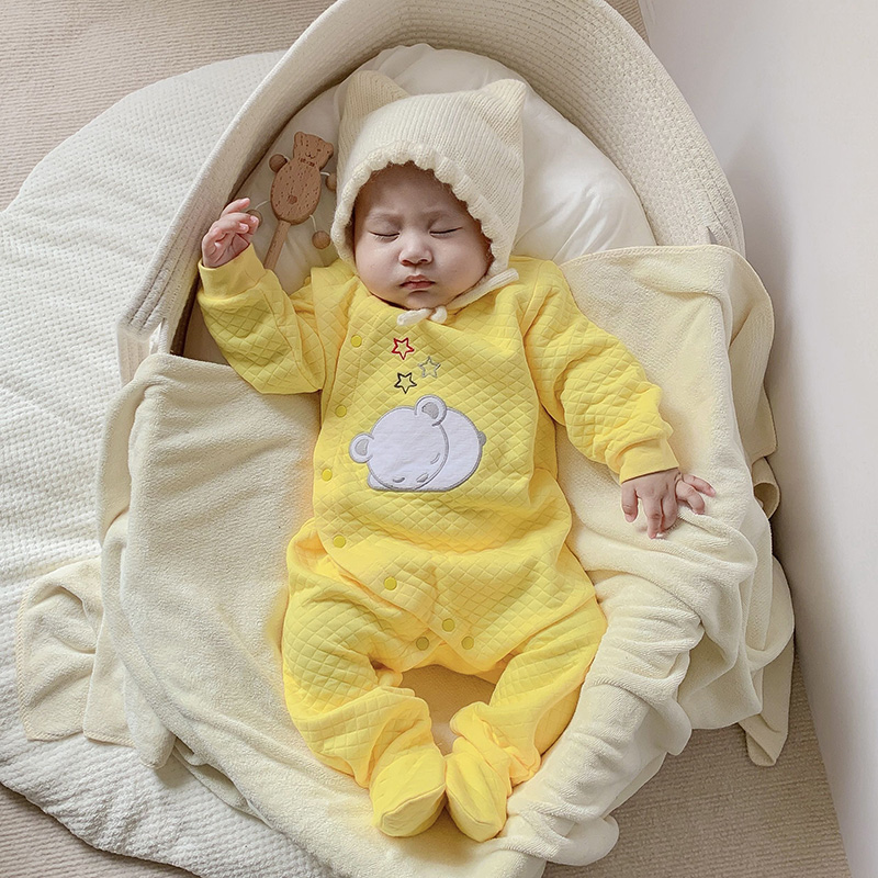 Baby Cotton Rompers Clothes Ne - Baby Clothing Outlet recension och pris