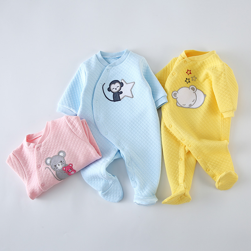 Baby Cotton Rompers Clothes Ne - Baby Clothing Outlet recension och pris