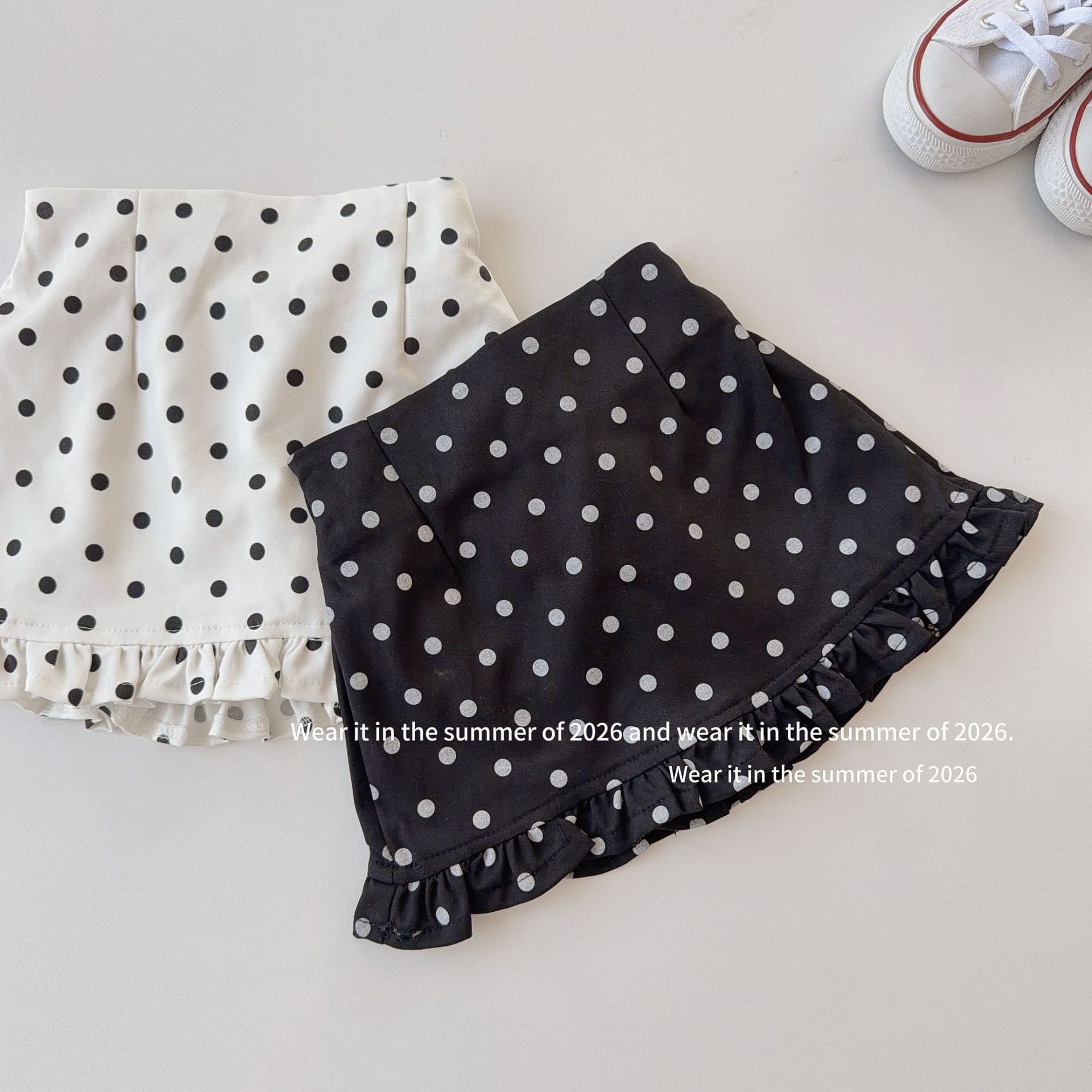 Girls Skirt 2026 Spring and Su - Baby Clothing Patterns Free recension och pris