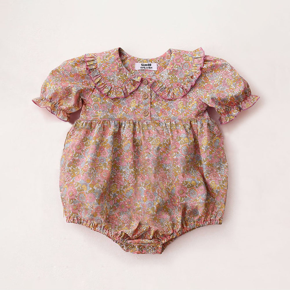Summer Newborn Infant One-Piec - Baby Clothing Outlet recension och pris