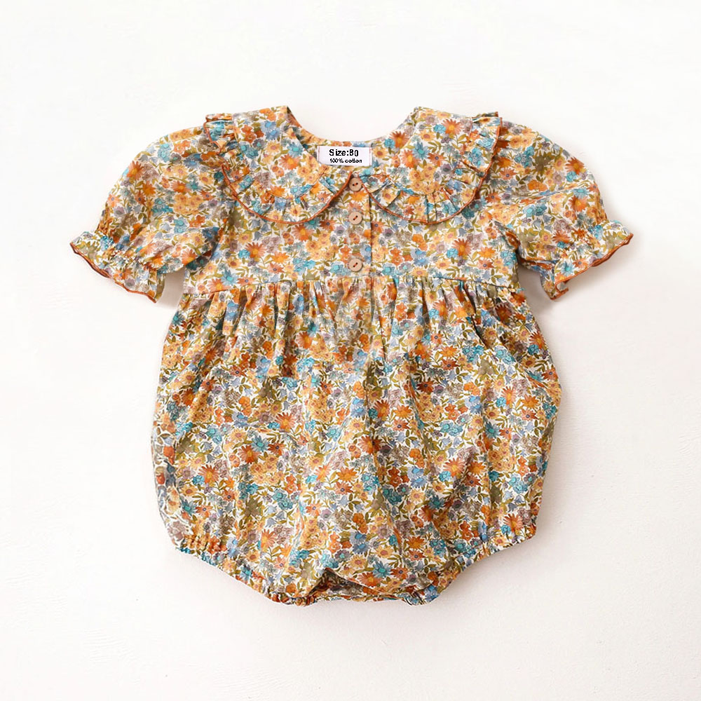 Summer Newborn Infant One-Piec - Baby Clothing Outlet recension och pris