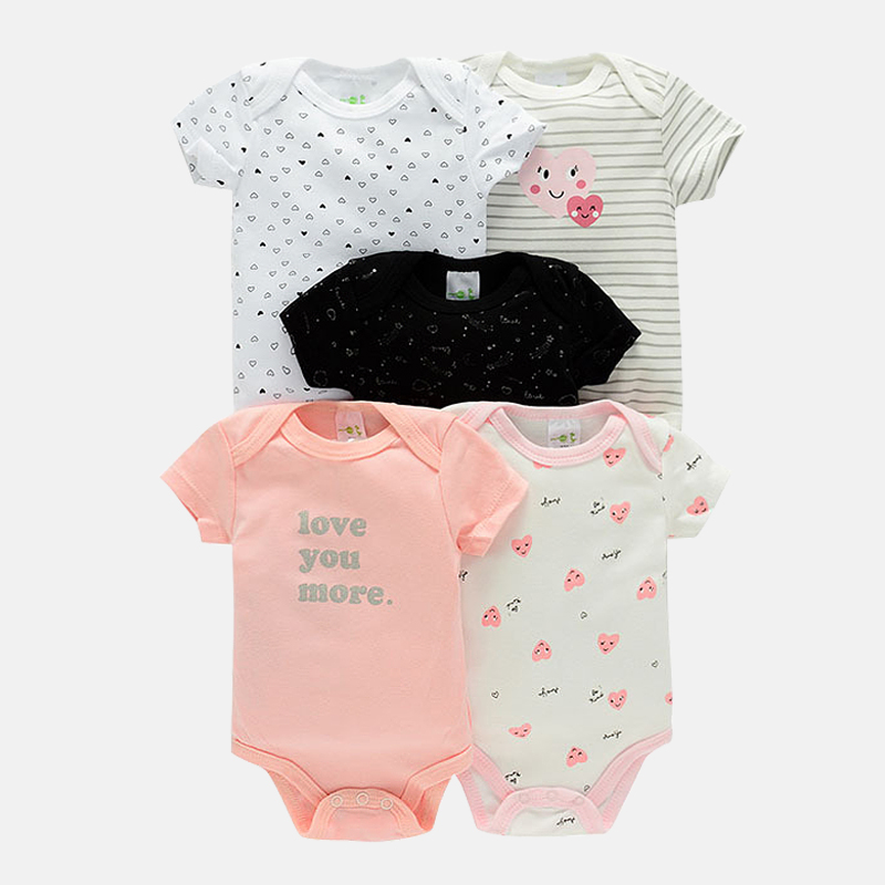 Ircomll 5 Pairs/lot Baby Boy G - Baby Clothing Outlet recension och pris