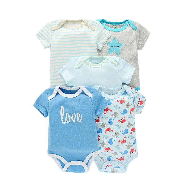 Ircomll 5 Pairs/lot Baby Boy G - Baby Clothing Outlet recension och pris