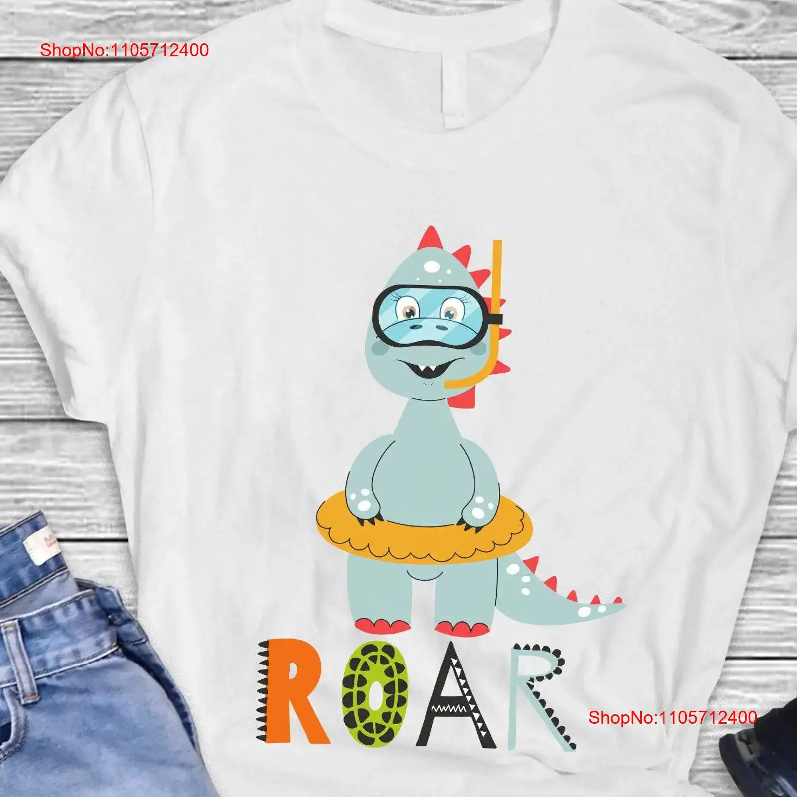 Abdl T Shirt Dinosaur Age Regr - Baby Clothing Wash recension och pris