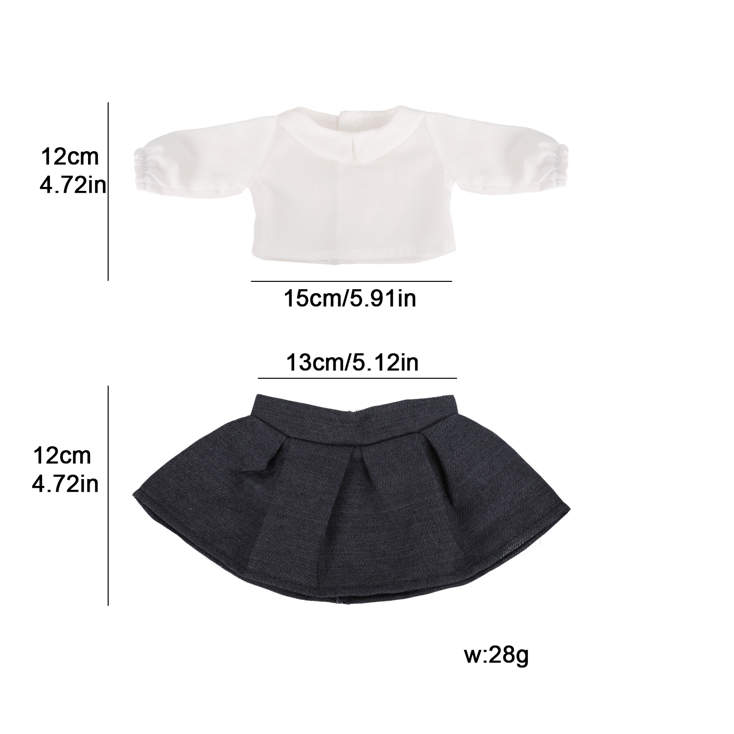 For 18-inch American Doll Clot - Baby Clothing Outlet recension och pris