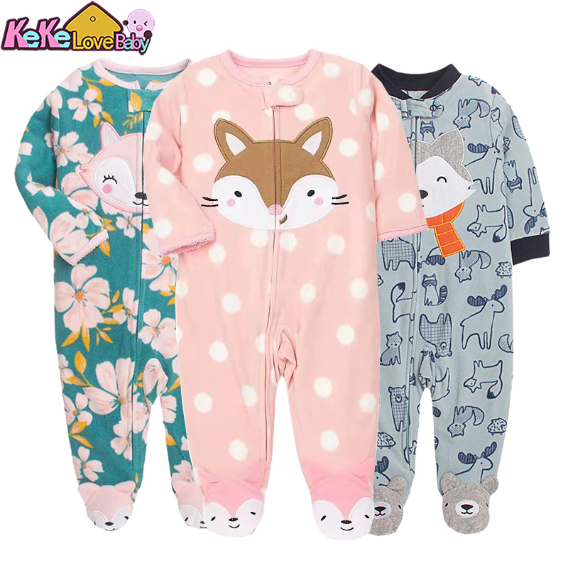Newborn Baby Boy Girl Rompers  - Baby Clothing Outlet recension och pris