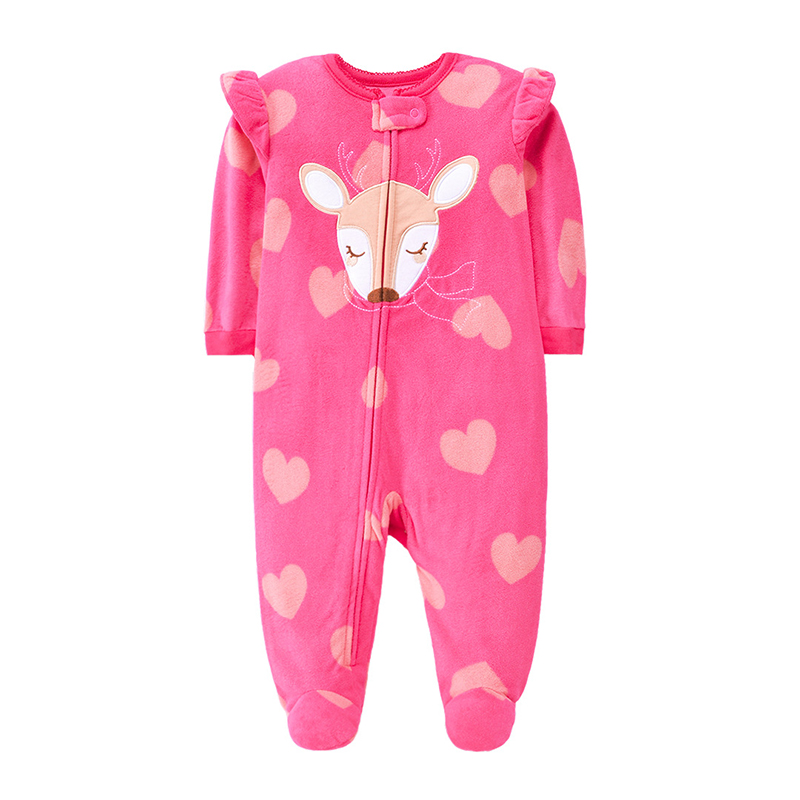 Newborn Baby Boy Girl Rompers  - Baby Clothing Outlet recension och pris