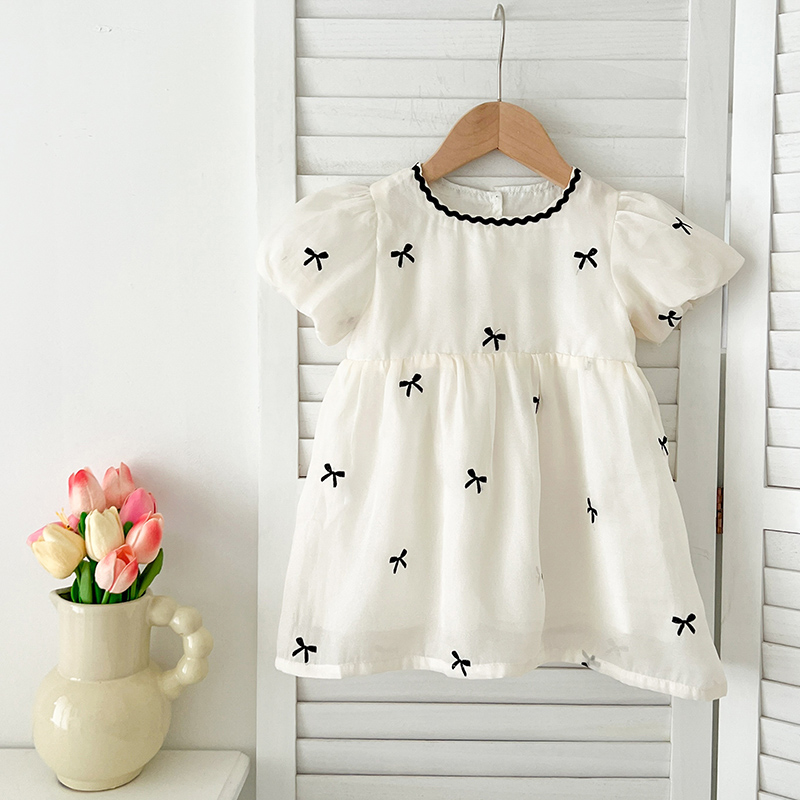 Kids Sisters Clothing Summer B - Baby Clothing In Summer recension och pris
