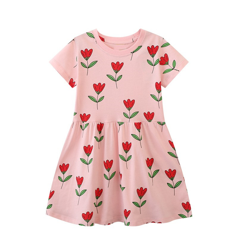 Jumping Meters 2-7T Princess G - Baby Clothing Patterns Free recension och pris