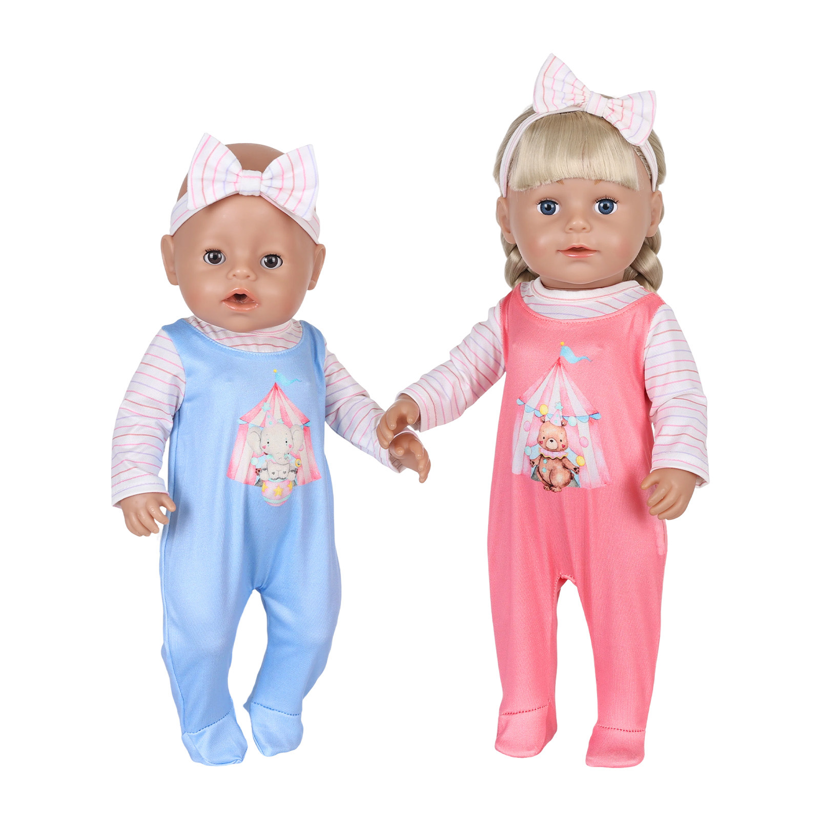 Doll Clothes for 16-18inch 40- - Baby Clothing Patterns recension och pris