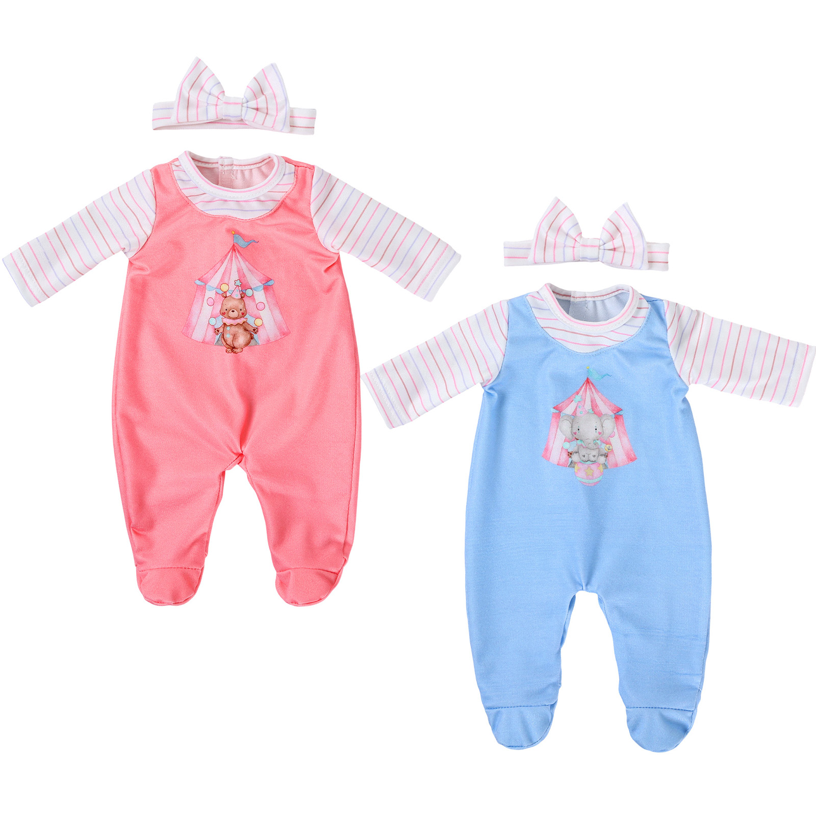 Doll Clothes for 16-18inch 40- - Baby Clothing Patterns recension och pris