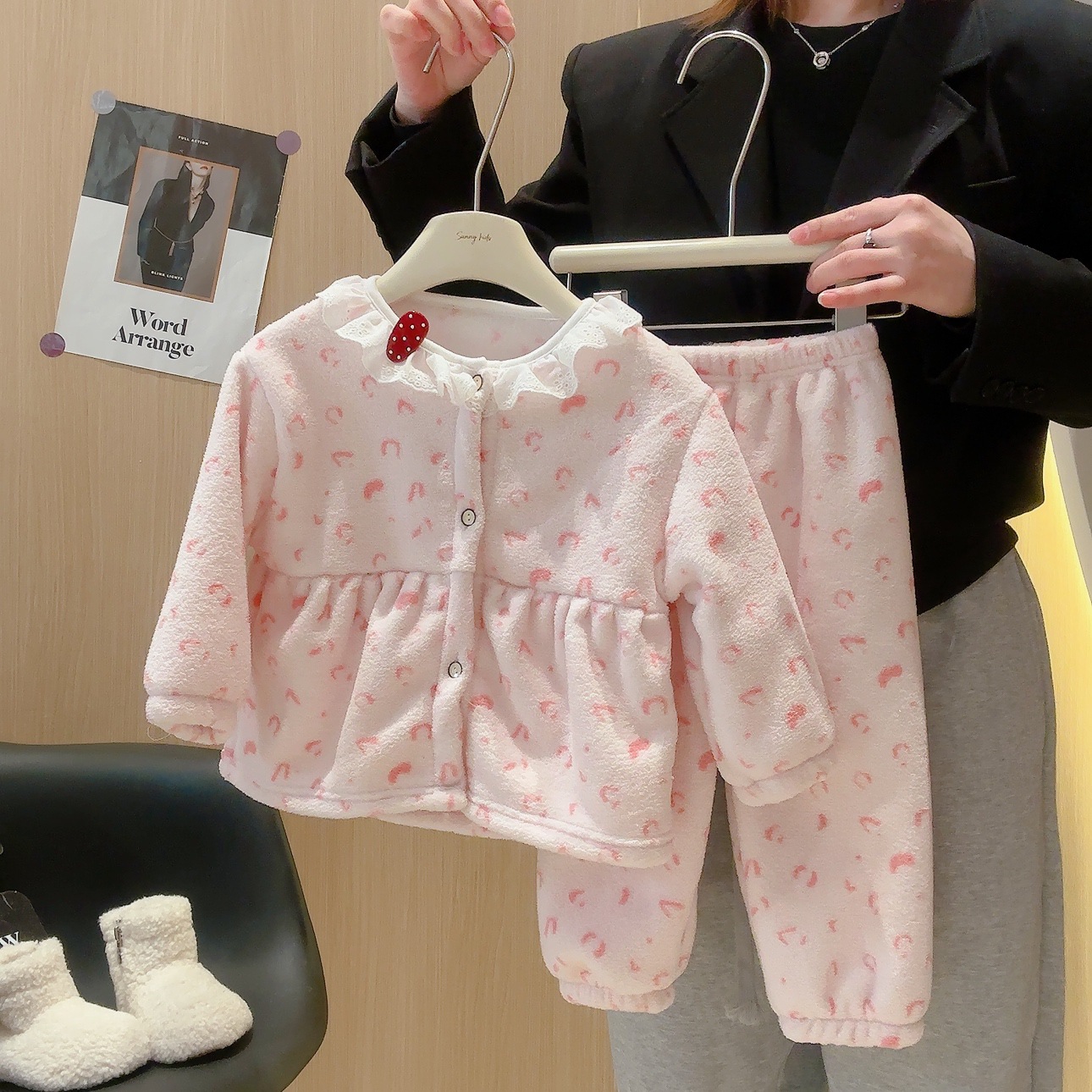 2026 New Baby Girl Autumn Wint - Baby Clothing Patterns recension och pris