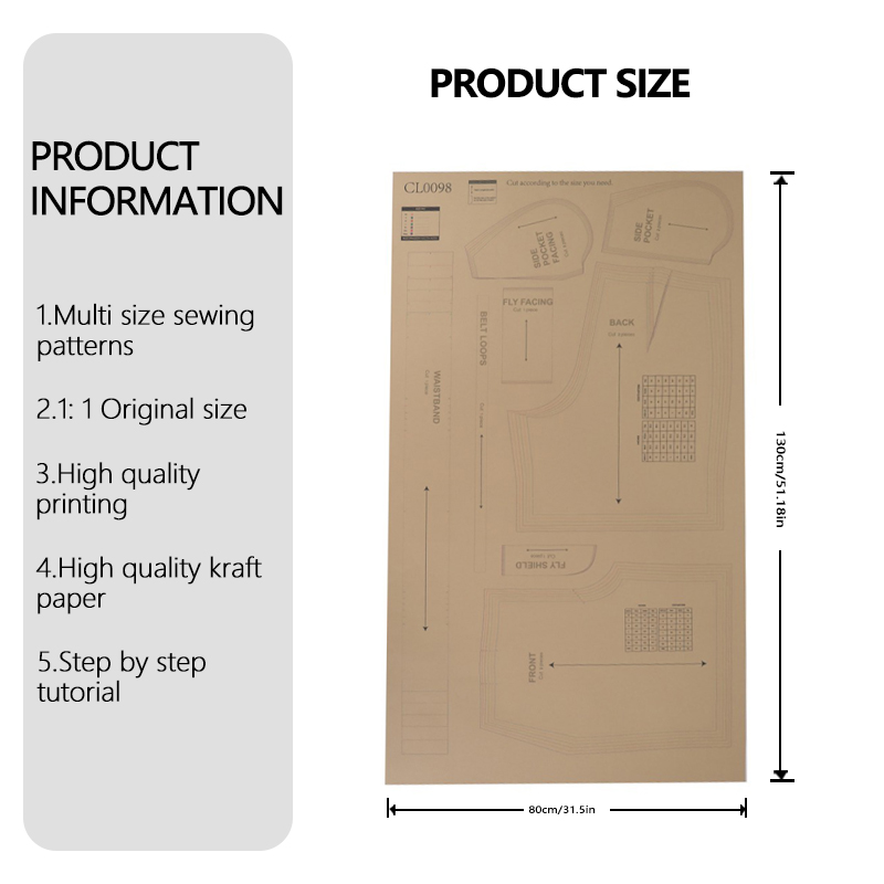Sewing patterns for women's st - Baby Clothing Patterns recension och pris