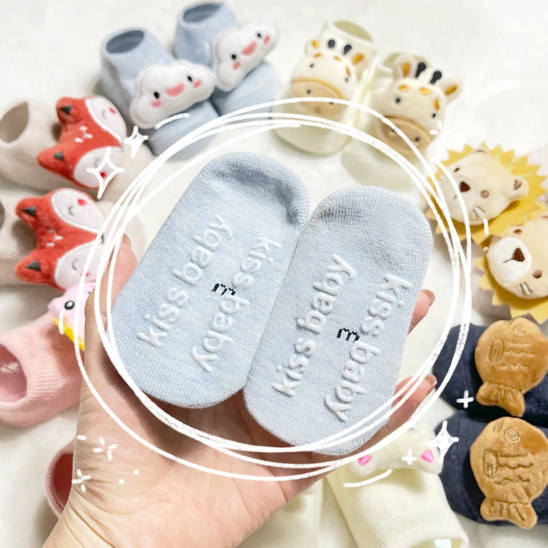 Kawaii Cotton Infant Toddler B - Baby Clothing Outlet recension och pris