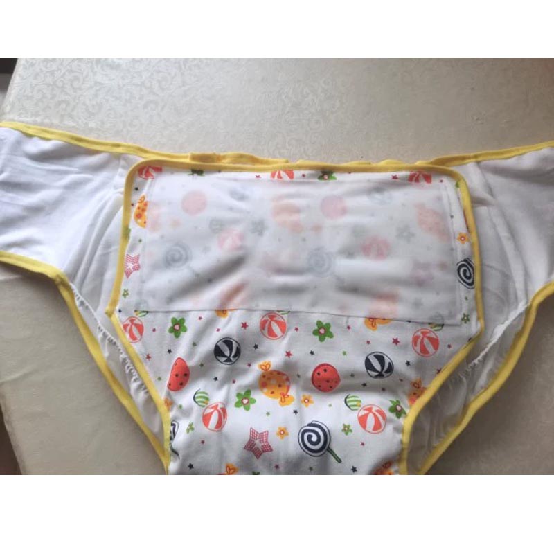 ABDL Cartoon Pattern Pure Cott - Baby Clothing Patterns Free recension och pris