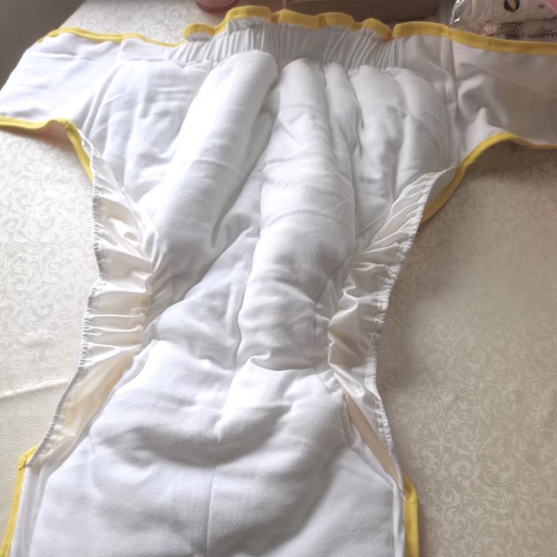 ABDL Cartoon Pattern Pure Cott - Baby Clothing Patterns Free recension och pris