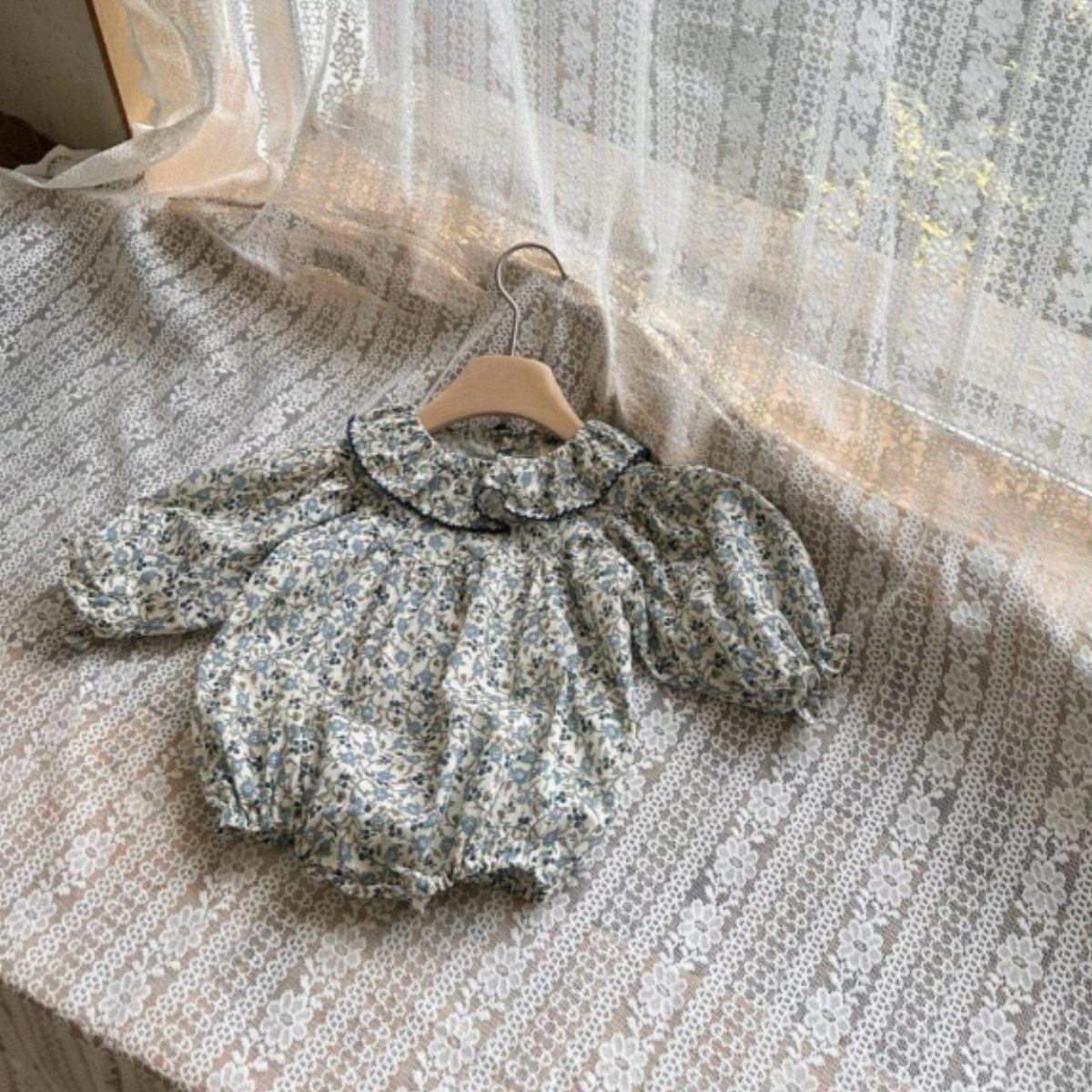 2026 Spring New Baby Girl Long - Baby Clothing Outlet recension och pris