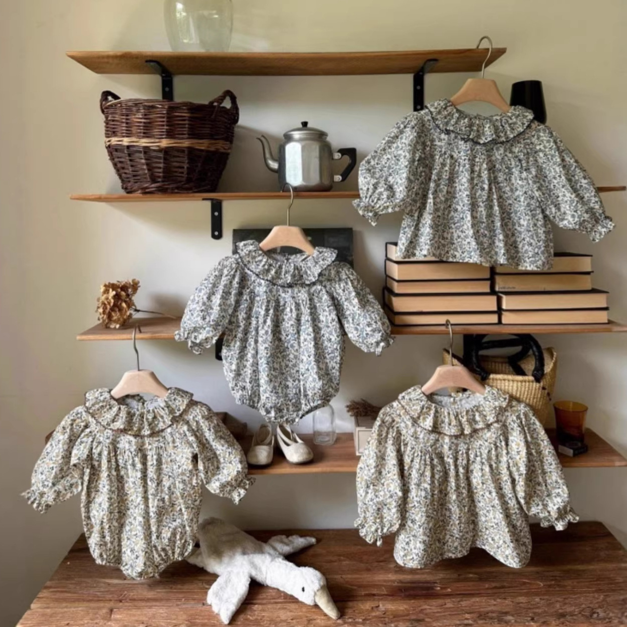 2026 Spring New Baby Girl Long - Baby Clothing Outlet recension och pris