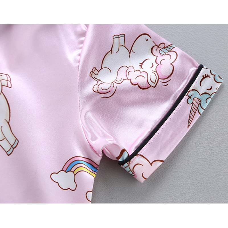 Unicorn Baby Girls Pajamas Clo - Baby Clothing Patterns Free recension och pris