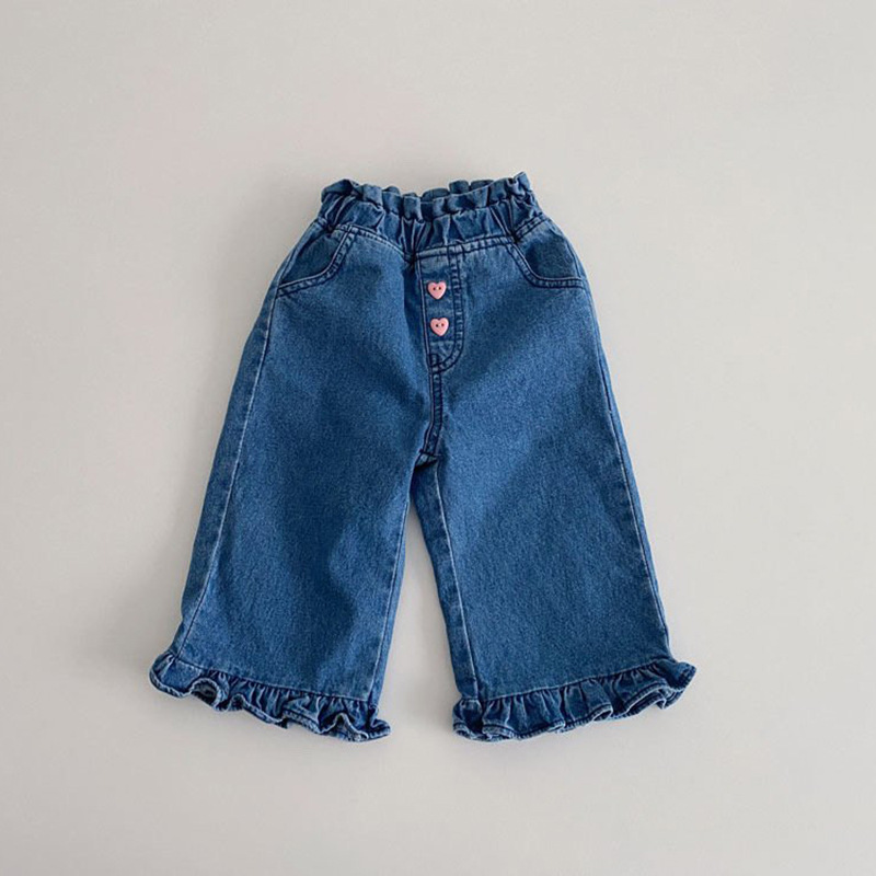 2024 Autumn Girl Baby Ruffle P - Baby Clothing Wash recension och pris