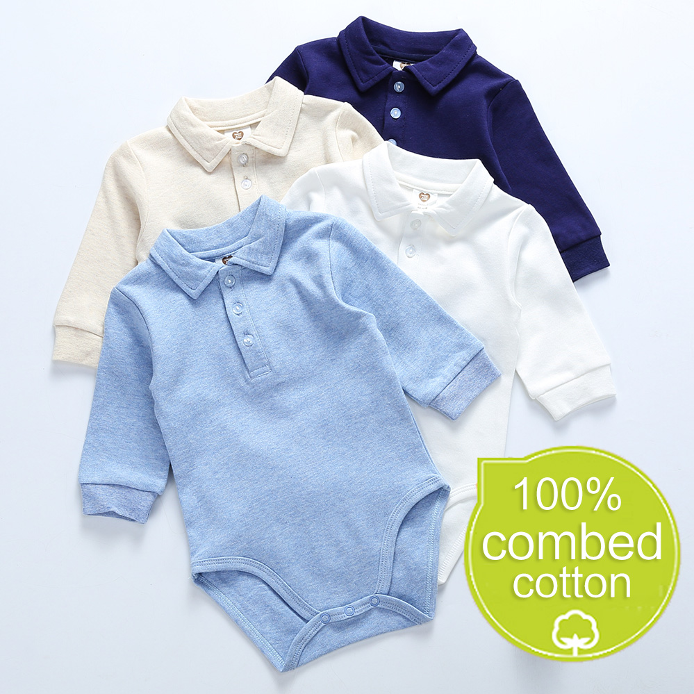 Baby Clothes 100% Cotton Bodys - Baby Clothing Outlet recension och pris