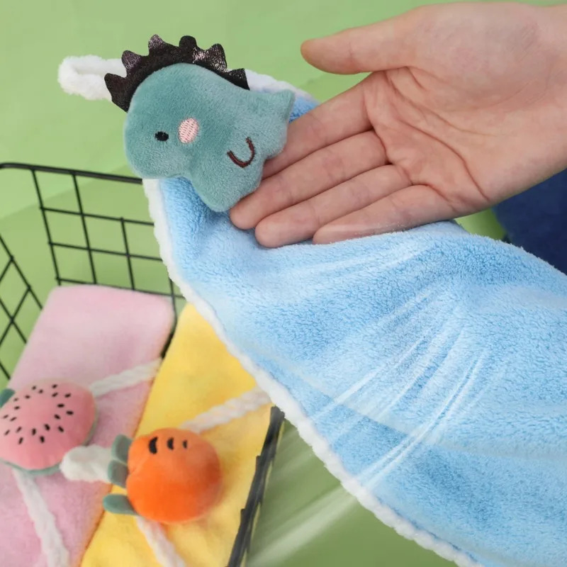 1/4PCS Cartoon Children's Hand - Baby Clothing Wash recension och pris
