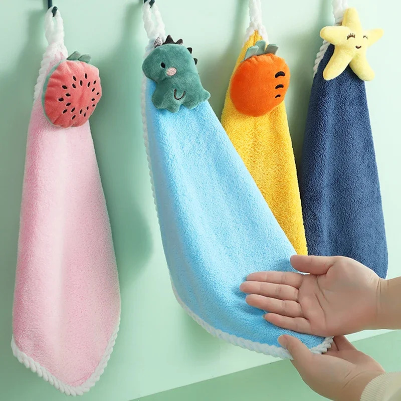 1/4PCS Cartoon Children's Hand - Baby Clothing Wash recension och pris
