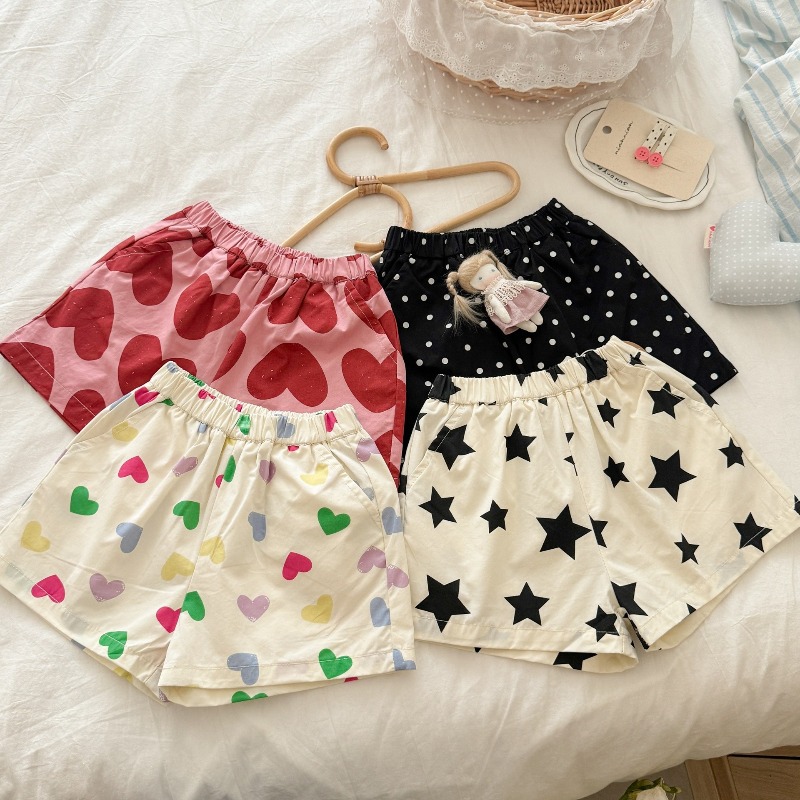 Girls Shorts Summer Casual Sho - Baby Clothing Patterns Free recension och pris
