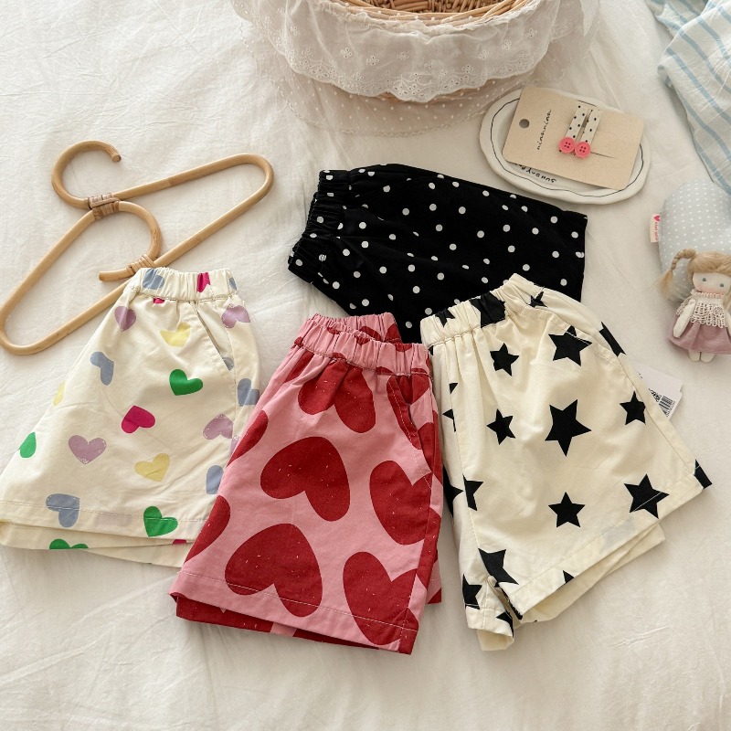 Girls Shorts Summer Casual Sho - Baby Clothing Patterns Free recension och pris