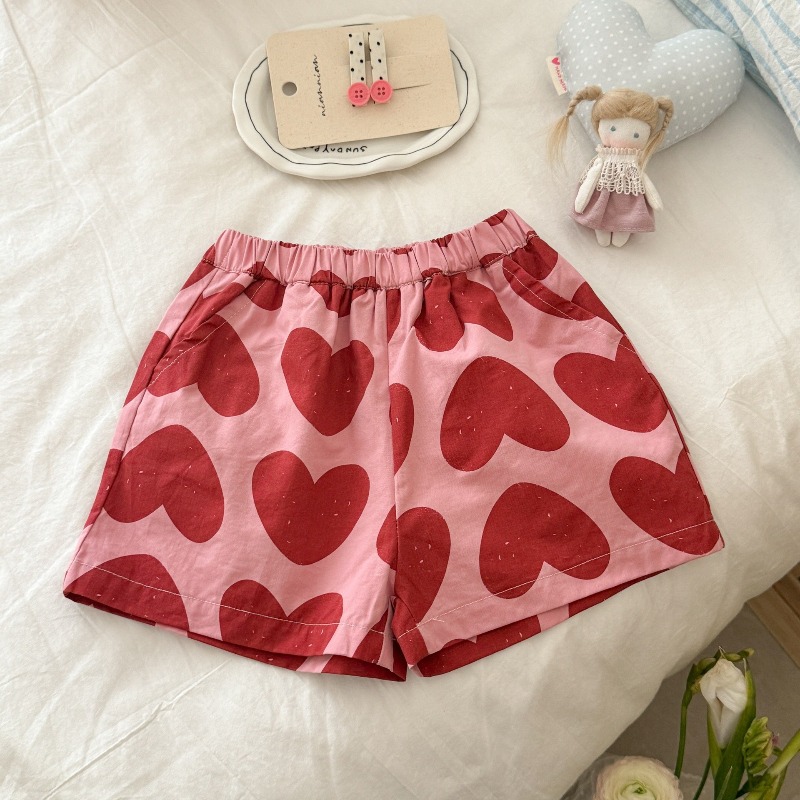 Girls Shorts Summer Casual Sho - Baby Clothing Patterns Free recension och pris