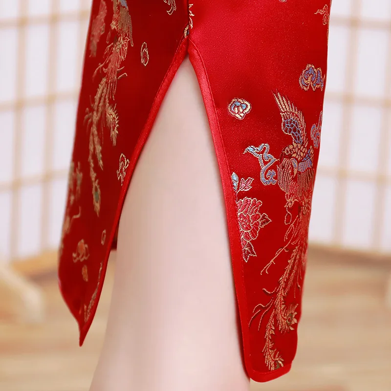 Summer Children's Cheongsam Mo - Baby Clothing In Summer recension och pris