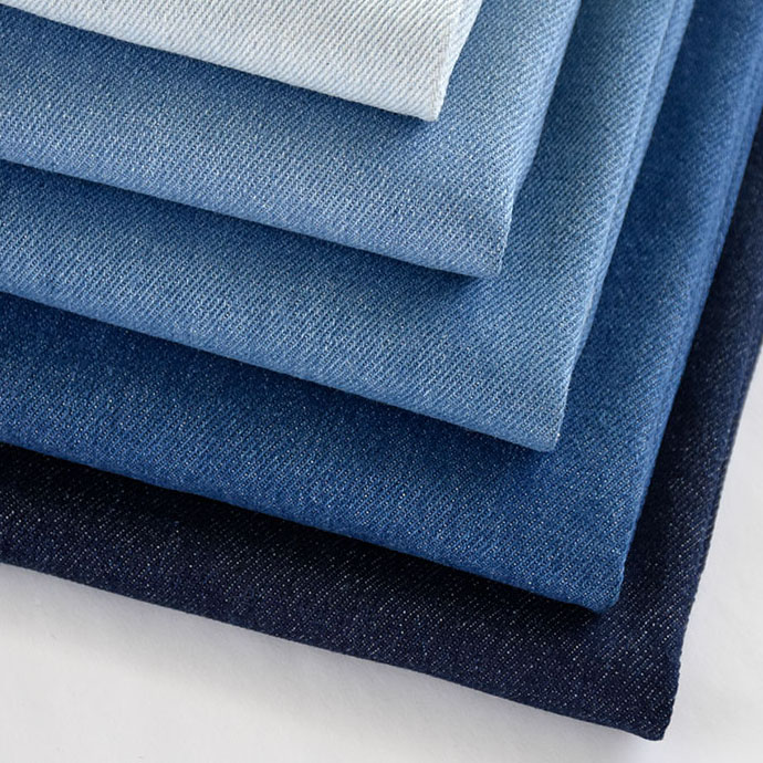 50*150cm Washed Denim Fabrics  - Baby Clothing Wash recension och pris
