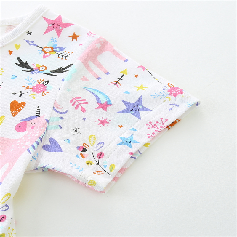 2-7T Jumping Meters Rainbow Sh - Baby Clothing Patterns Free recension och pris