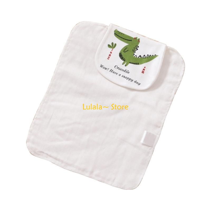 Y4QA Baby Sweat Towel Sweat Ab - Baby Clothing Wash recension och pris