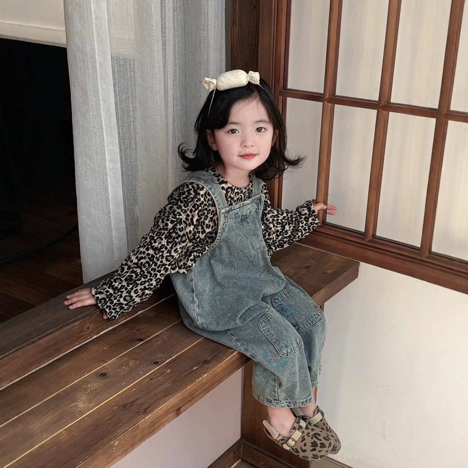 2025 Spring Girls' Clothing Se - Baby Clothing Wash recension och pris