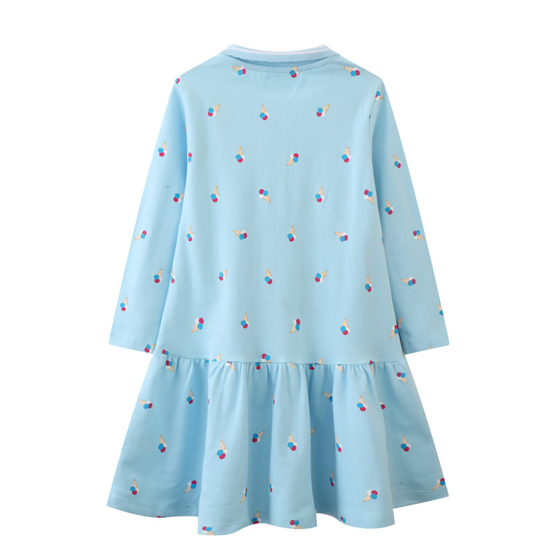 Jumping Meters 2-7T  Long Slee - Baby Clothing Patterns Free recension och pris