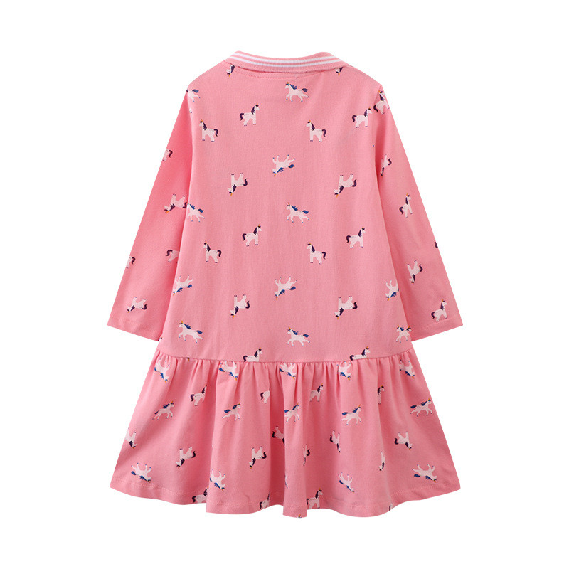 Jumping Meters 2-7T  Long Slee - Baby Clothing Patterns Free recension och pris