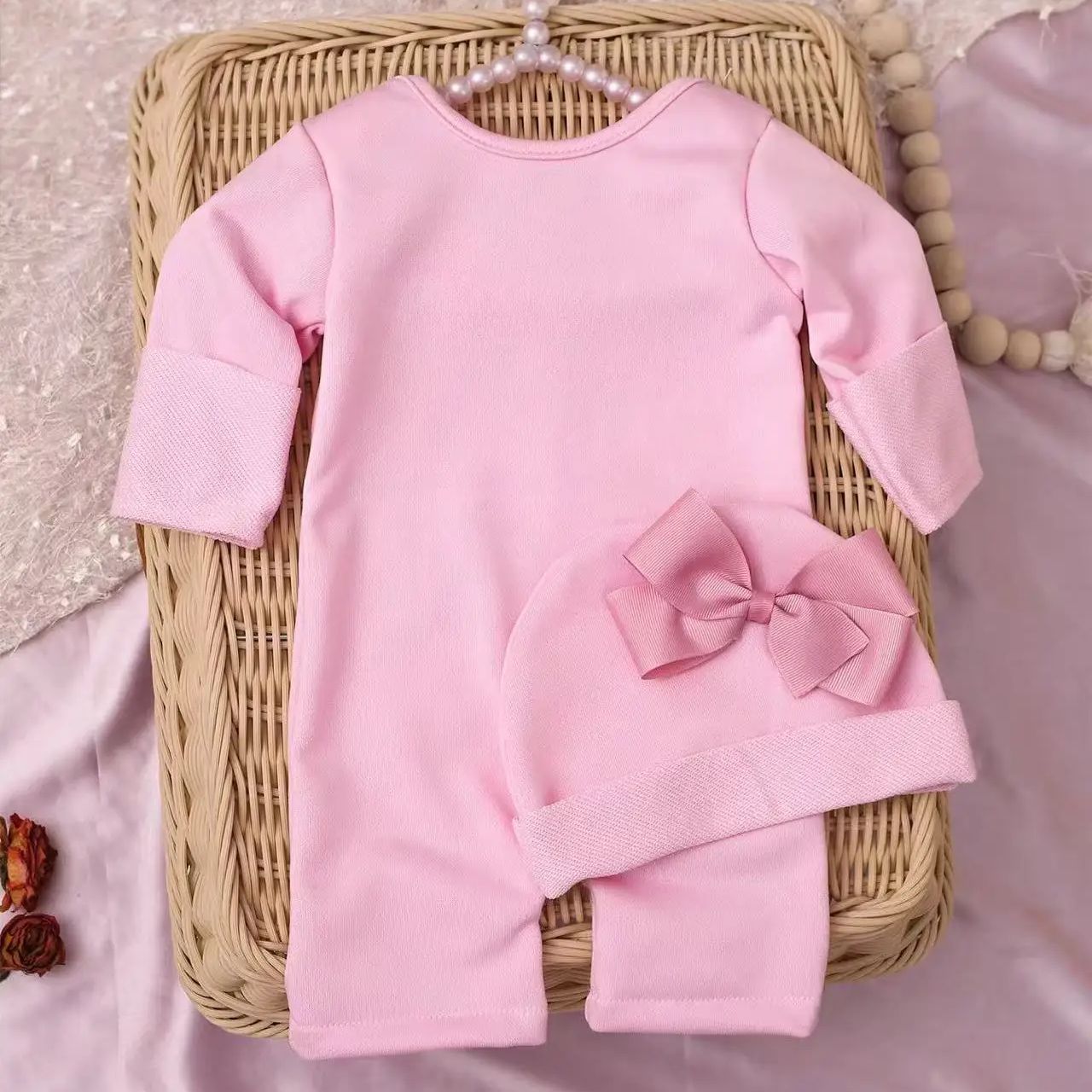 Ylsteed 2Pcs Newborn Photograp - Baby Clothing Patterns recension och pris