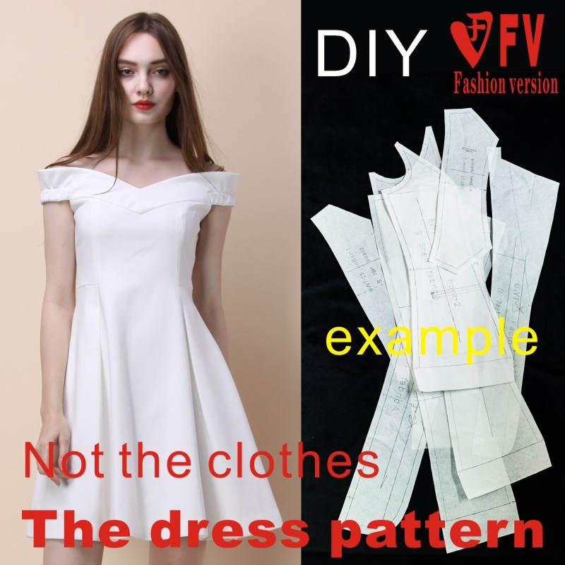 Garment pattern zipper style d - Baby Clothing Patterns recension och pris