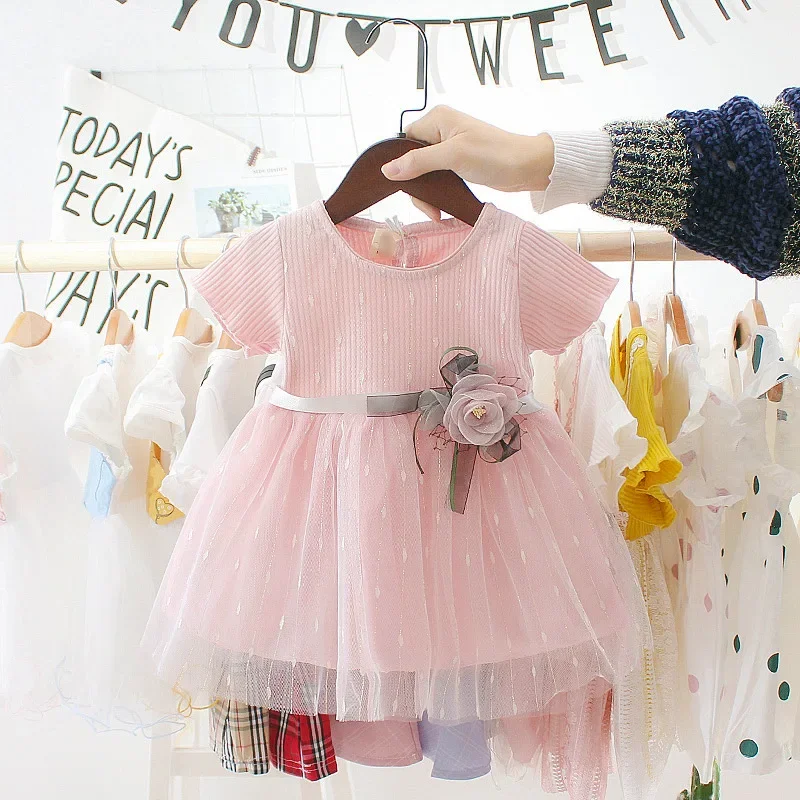 Summer Princess Dress Newborn  - Baby Clothing Patterns recension och pris