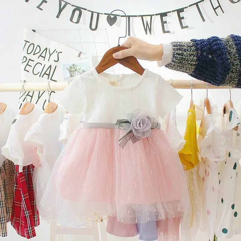Summer Princess Dress Newborn  - Baby Clothing Patterns recension och pris