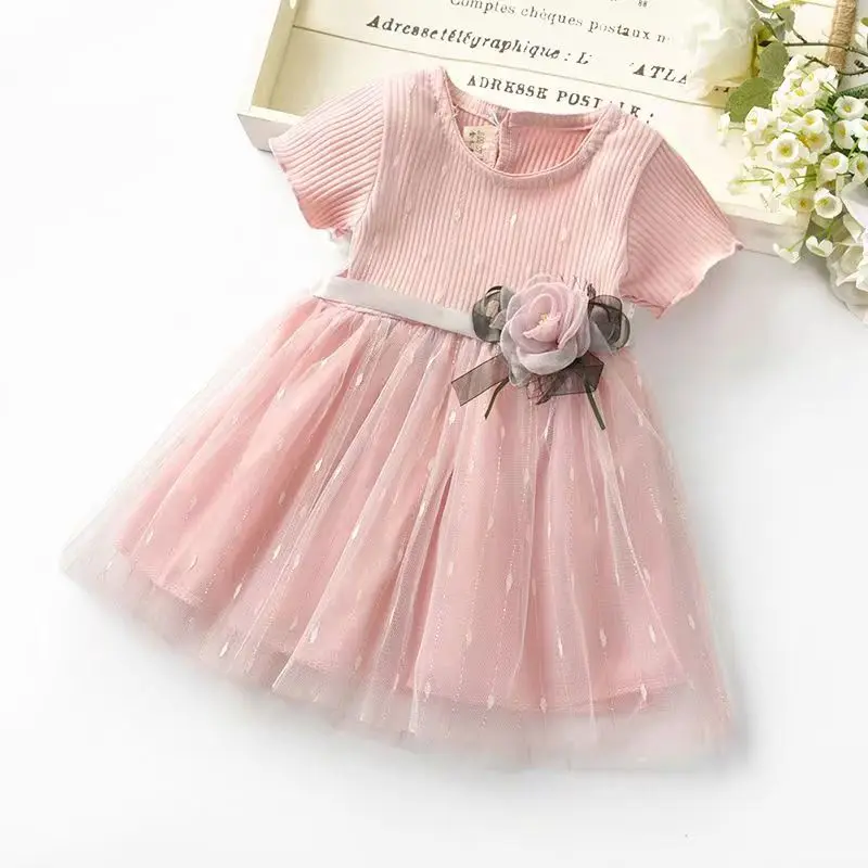 Summer Princess Dress Newborn  - Baby Clothing Patterns recension och pris
