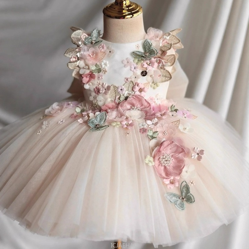 Wed Dress Summer Children Girl - Baby Clothing In Summer recension och pris