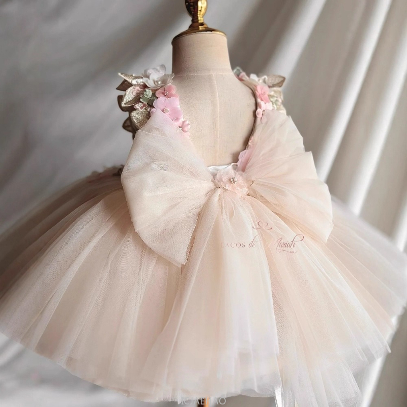 Wed Dress Summer Children Girl - Baby Clothing In Summer recension och pris