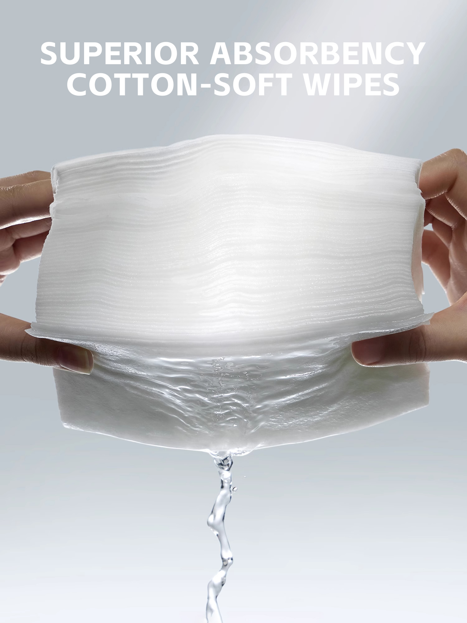 Newborn Baby Cotton Dry Wipes  - Baby Clothing Wash recension och pris